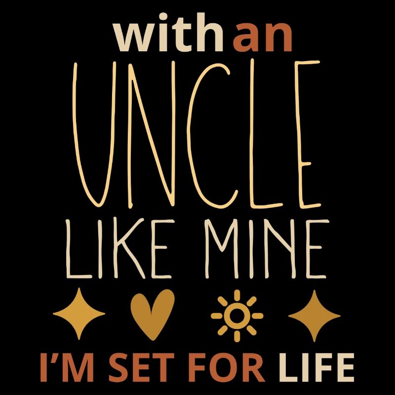 With an Uncle Like Mine I’m Set for Life – Cool Re