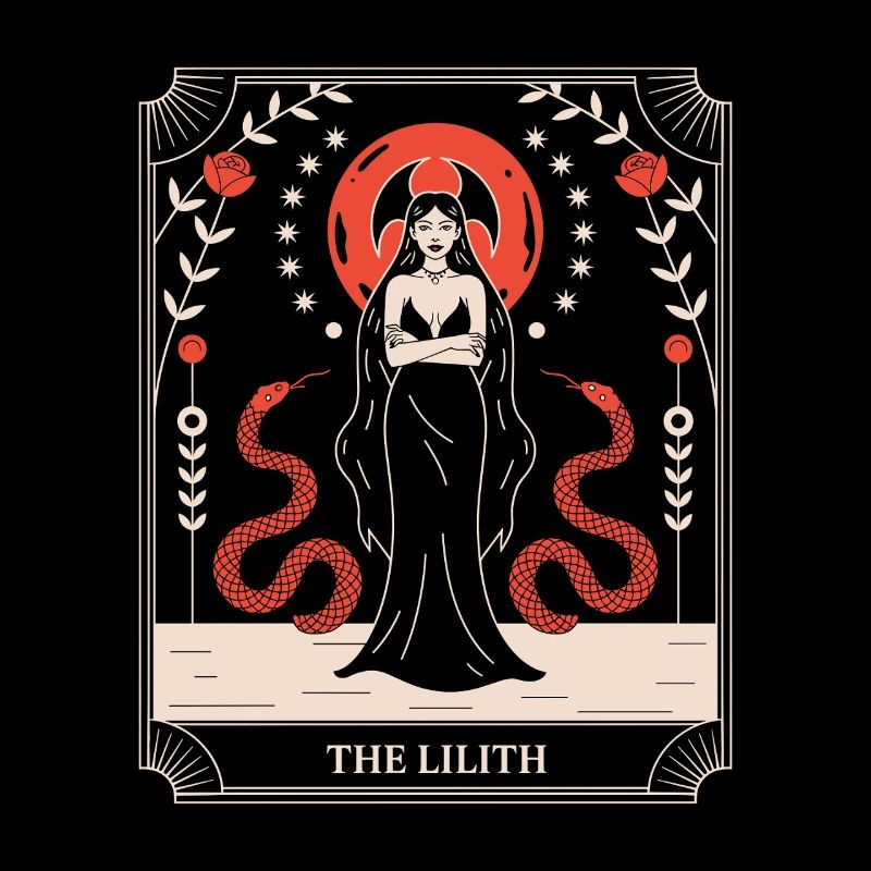 Lilith: Serpentenkraft im Rahmen