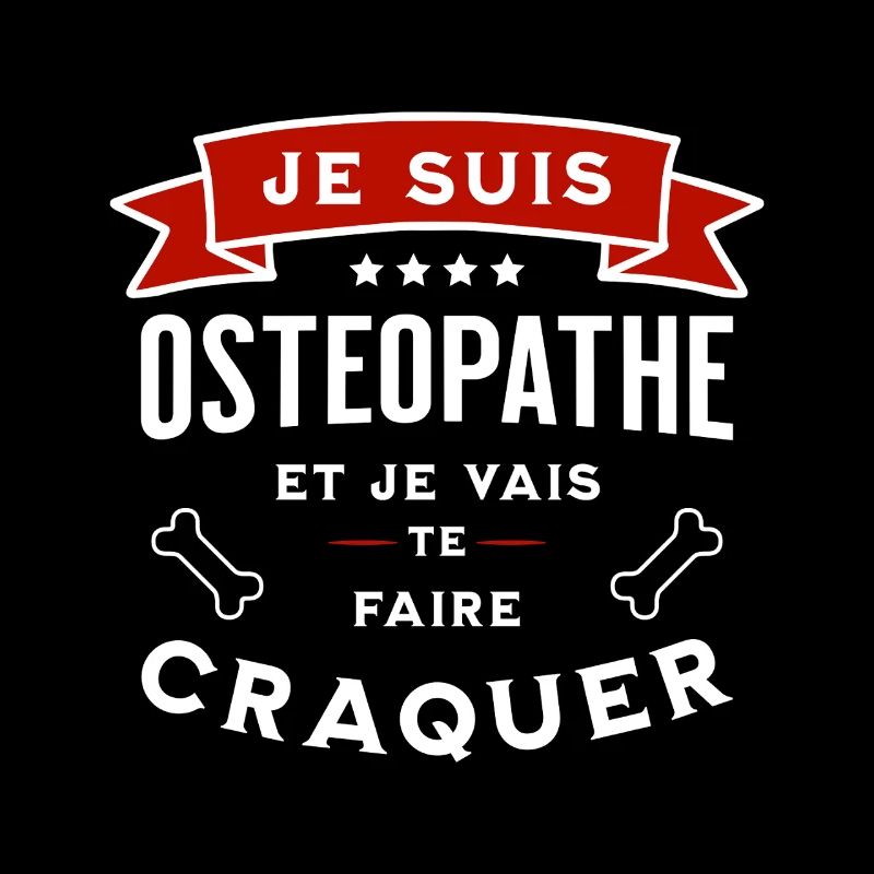 Ich bin Osteopath und ich werde dich dazu bringen, dich zu verlieben