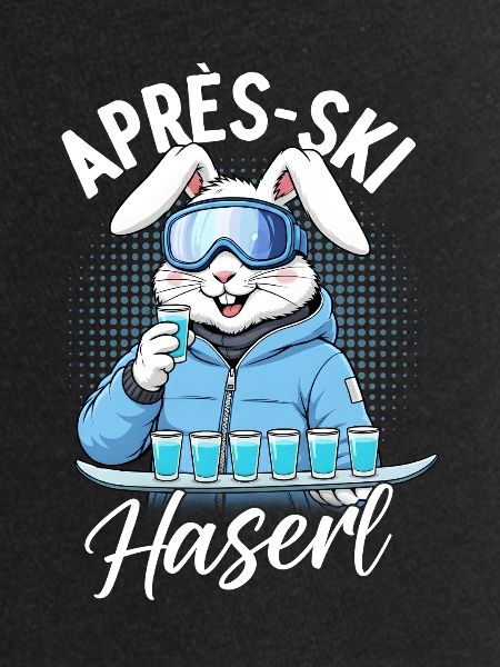 Lapin d’après-ski
