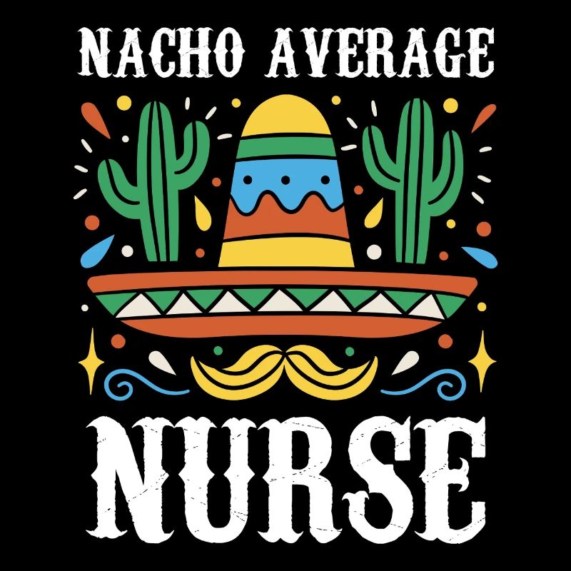 Nacho Infirmière moyenne