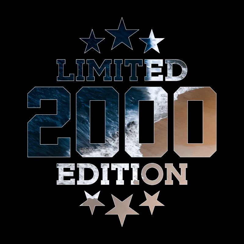 ÉDITION LIMITÉE 26E ANNIVERSAIRE 2000