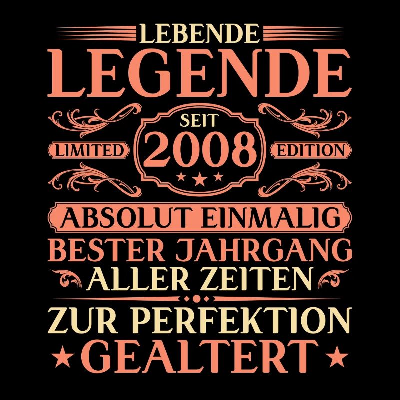18. Geburtstag Absolut Einmalig seit 2008