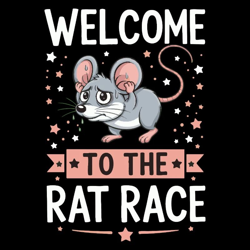 Bienvenue dans la course aux rats – Work Design