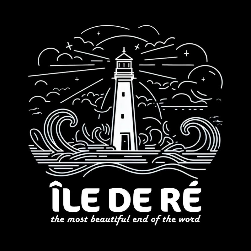 Île de Ré Le Plus Bel Endroit du Monde Charente