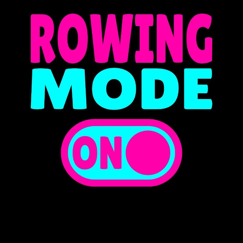Mode aviron activé