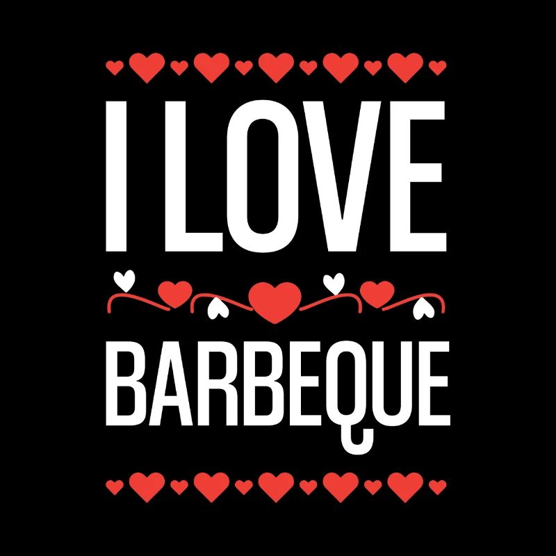J’adore le barbecue