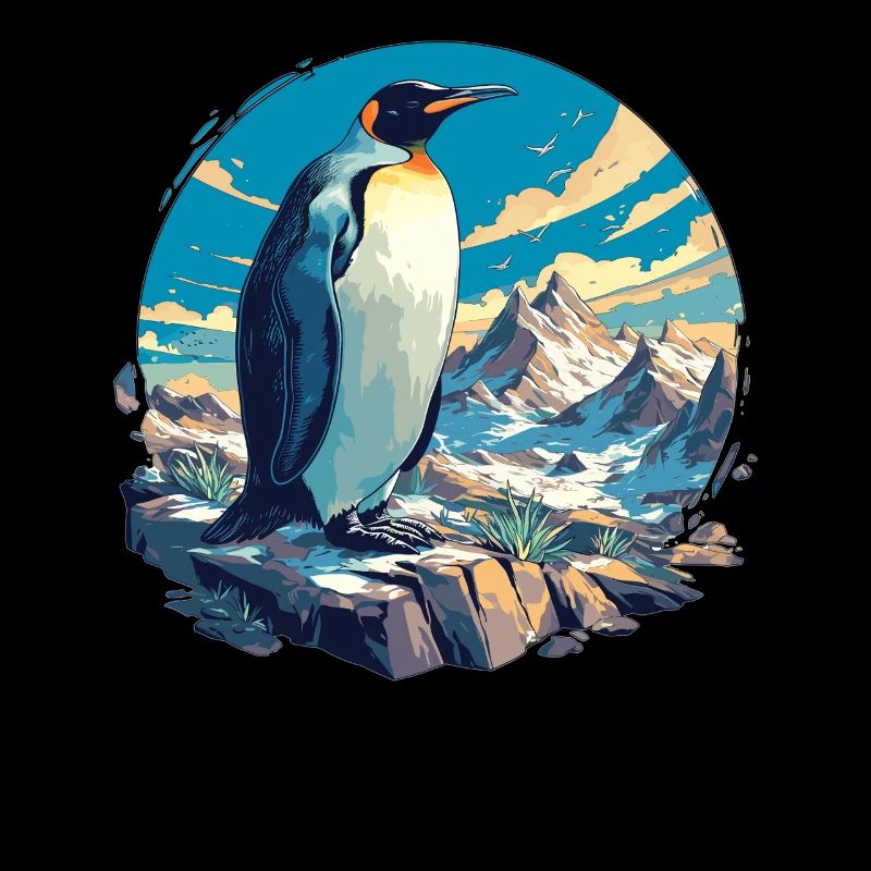 Pinguine Pinguin