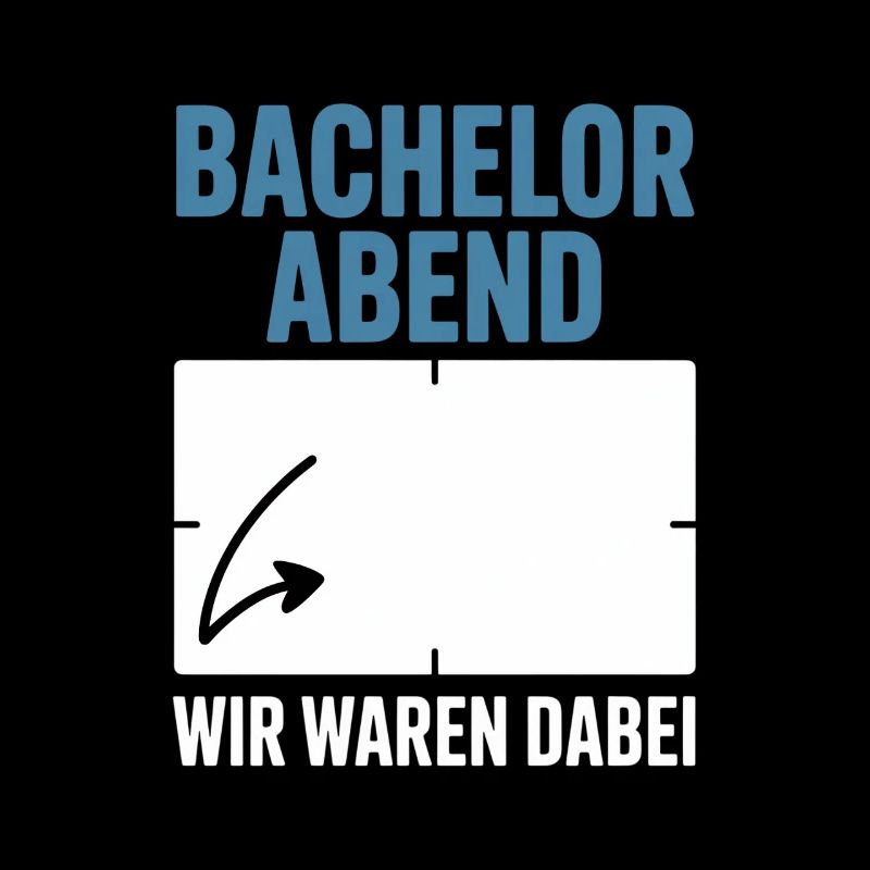 Junggesellenabschied JGA Bachelor Gästebuch