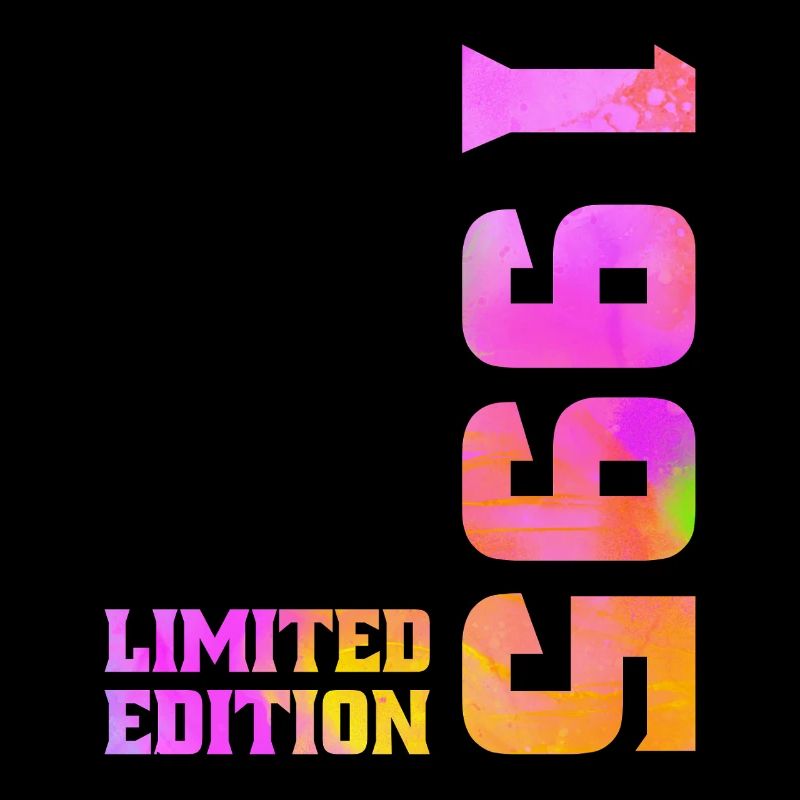 1995 Limited Edition Jubiläum Original Geschenk