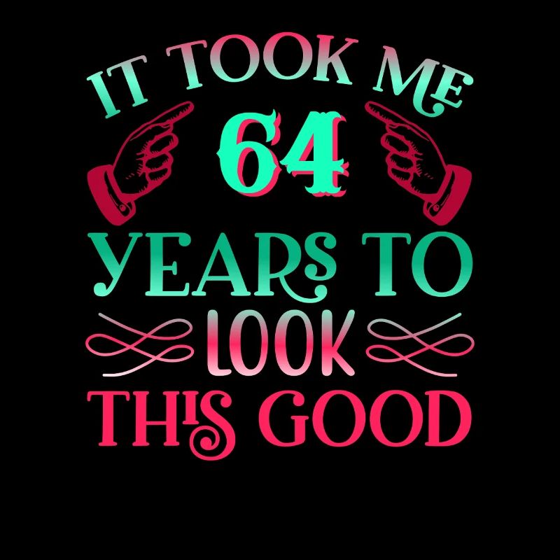 It took 64 years to look so good
