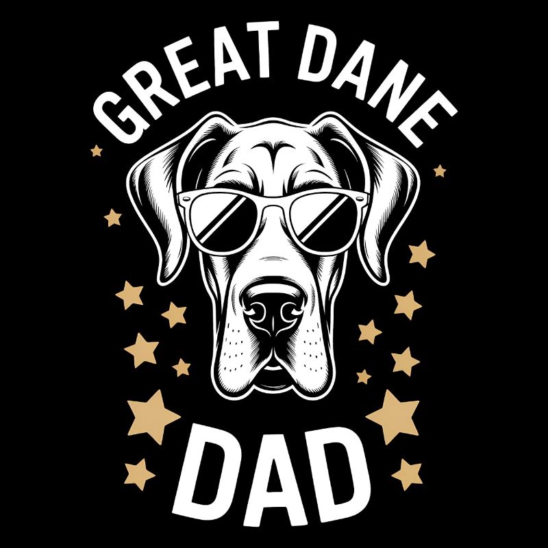 Great Dane Saying Funny Great Dane Gift
