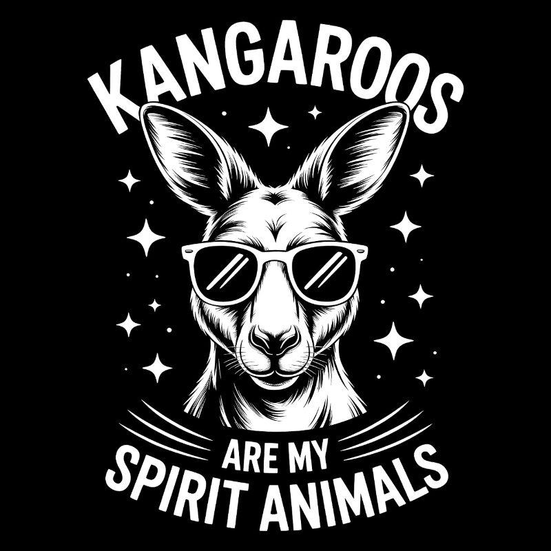 Kangaroo Spruch Kangaroo Lustige Kangaroo Geschenk