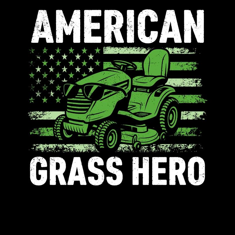 American Grass Hero