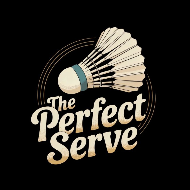 Retro Badminton