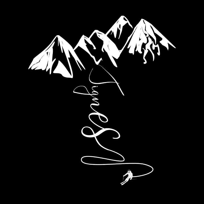 Tignes High altitude ski resort Espace Killy