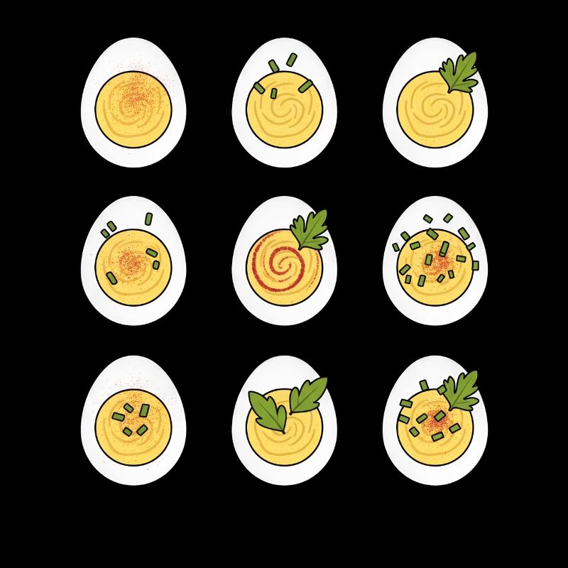 Russian Eggs