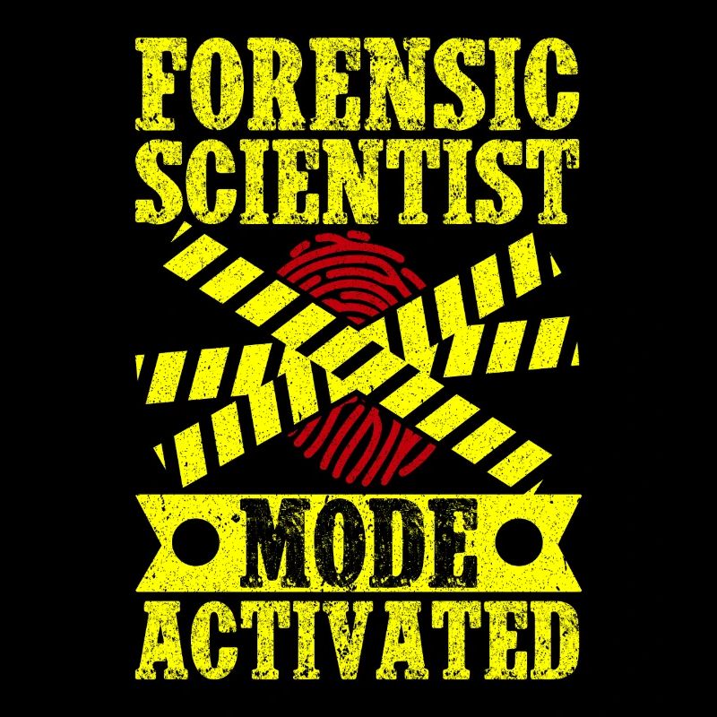 Forensic Science Major Mode Activated Forensics
