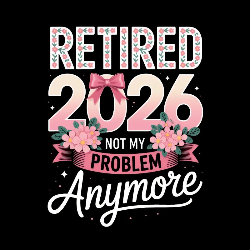 Retraité 2026 : Munitions Not My Problem