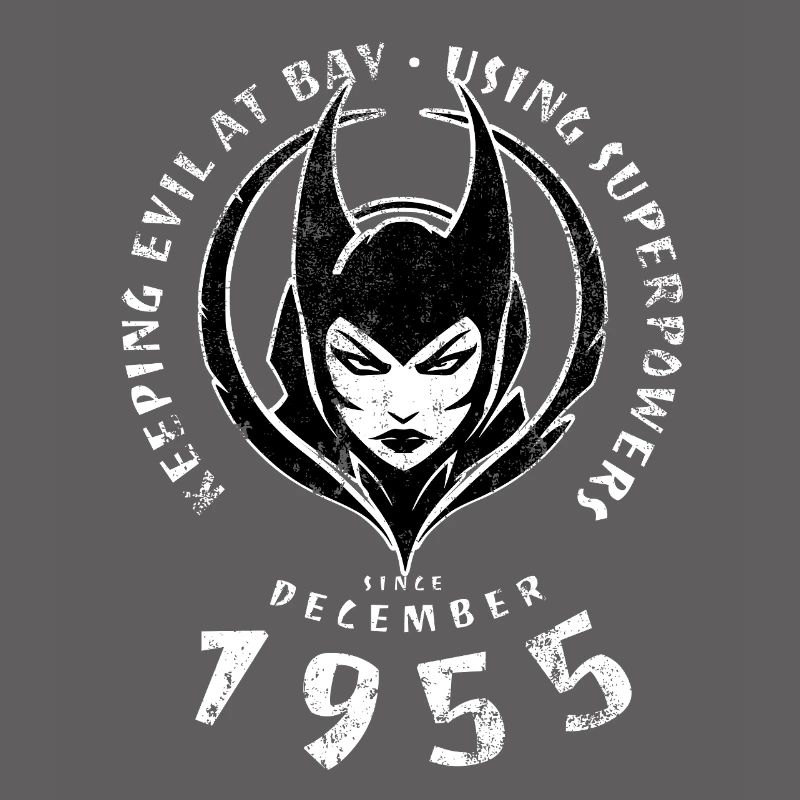 70. Birthday Using Superpowers Since 12/1955