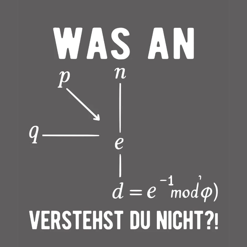 Informatiker Programmierer Computer Nerd Spruch 