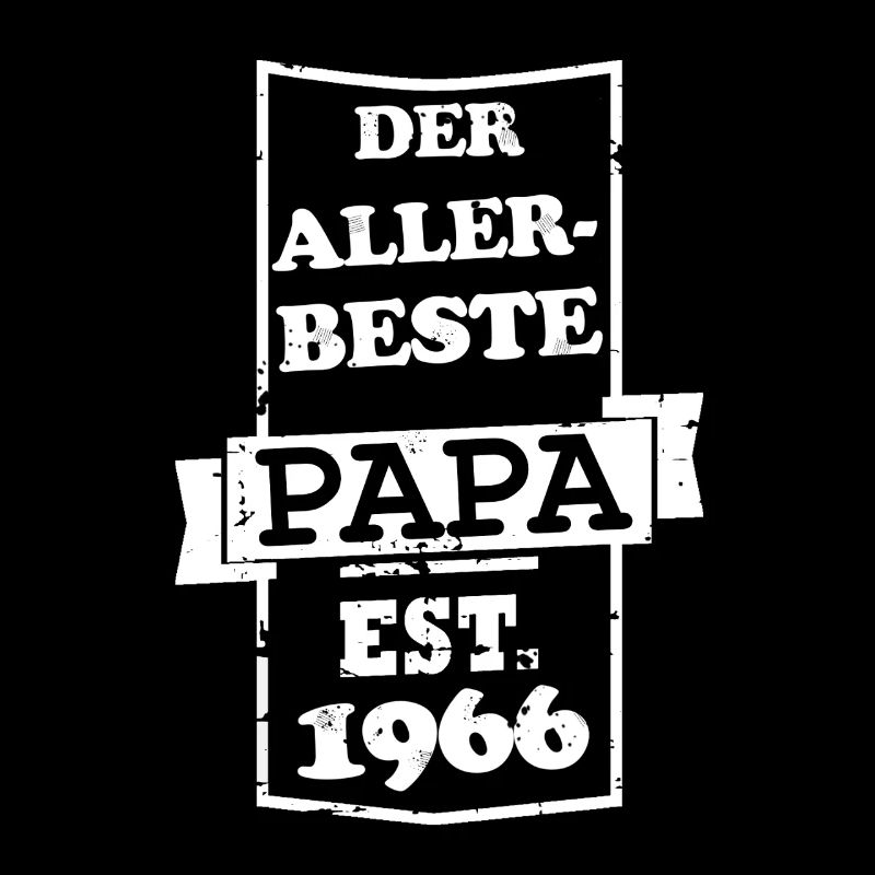 Best Dad Vintage 1966