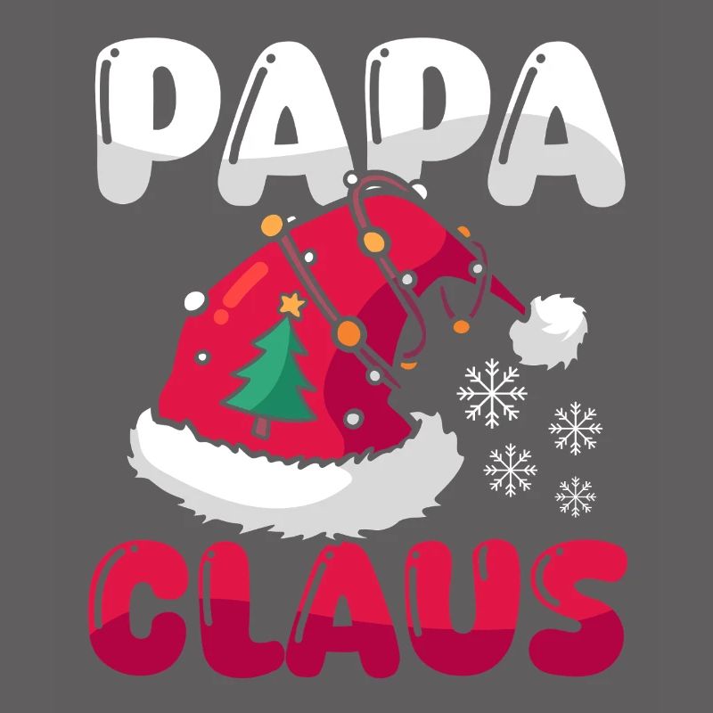 Babbo Natale Papà Claus