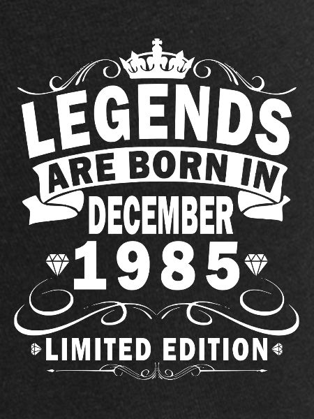 Décembre 1985