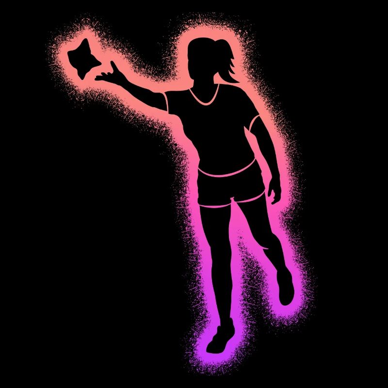 Cornholespieler Kinder Damen Mädchen Cornhole