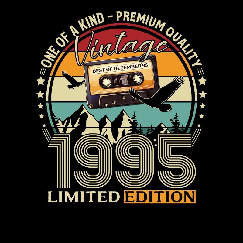 Cassette du 30e anniversaire décembre 1995