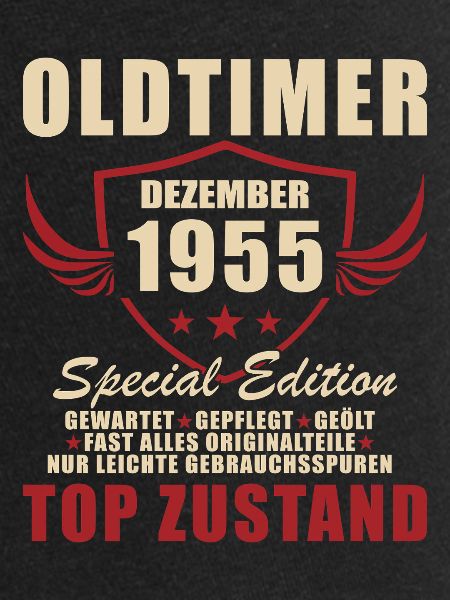 Oldtimer Édition spéciale décembre 1955