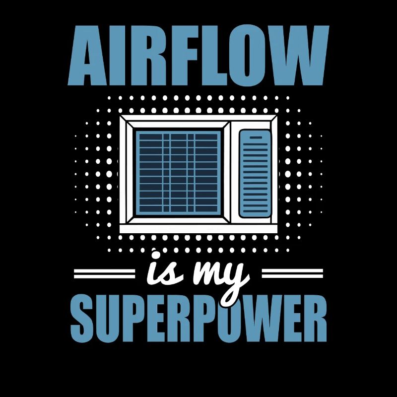 Cadeau pour technicien CVC climatiseur Chauffage Ventilation