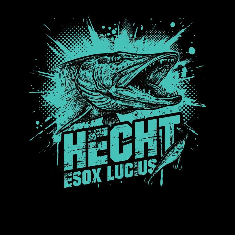 Pike – Esox Lucius: The Hunter