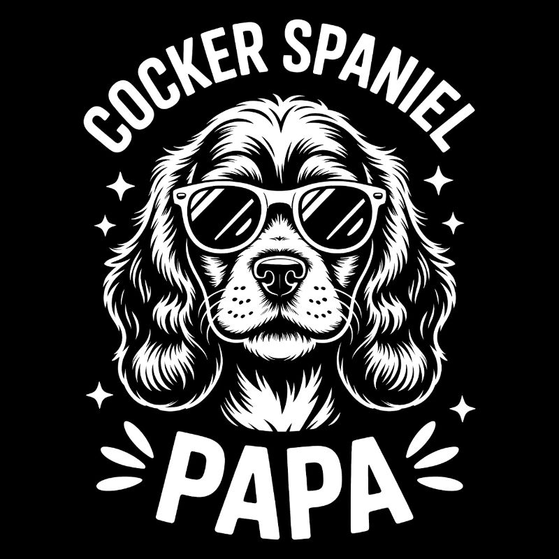 Cocker Spaniel Saying Joke Cocker Spaniel Gift