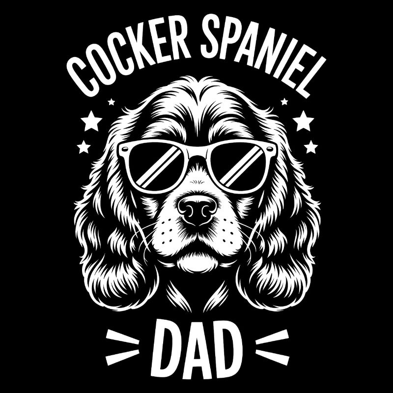 Cocker Spaniel Saying Joke Cocker Spaniel Gift