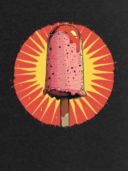Graphique de glace