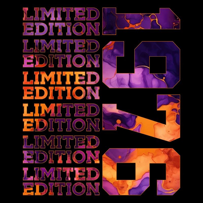 50E ANNIVERSAIRE ÉDITION LIMITÉE 1976