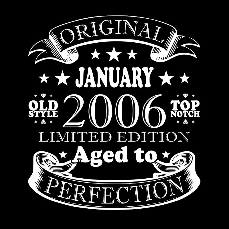 20e anniversaire Original janvier Volume 2006