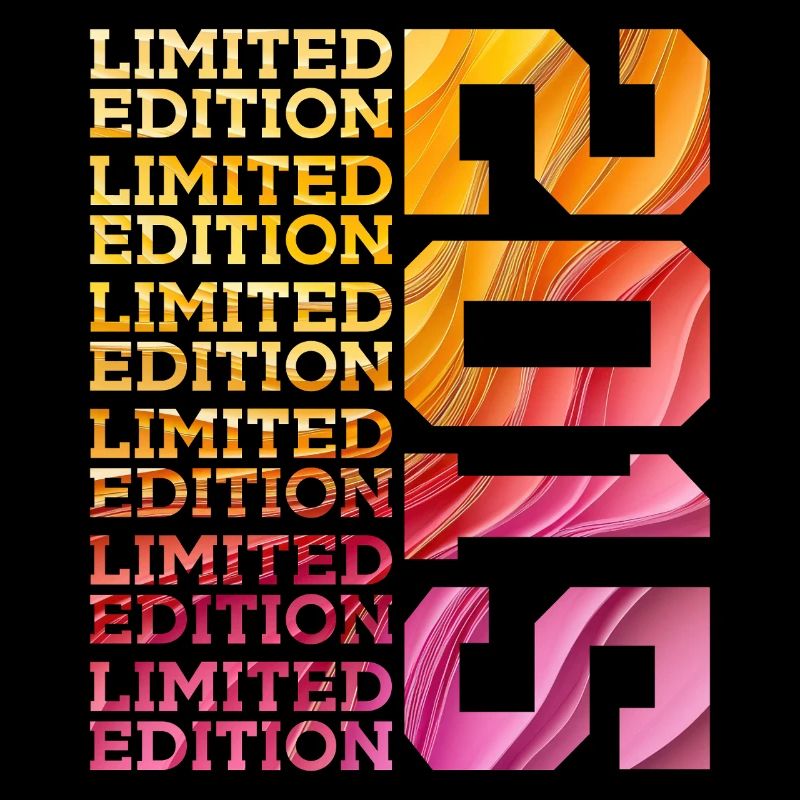 ÉDITION LIMITÉE 2015 11 ANS 11E ANNIVERSAIRE