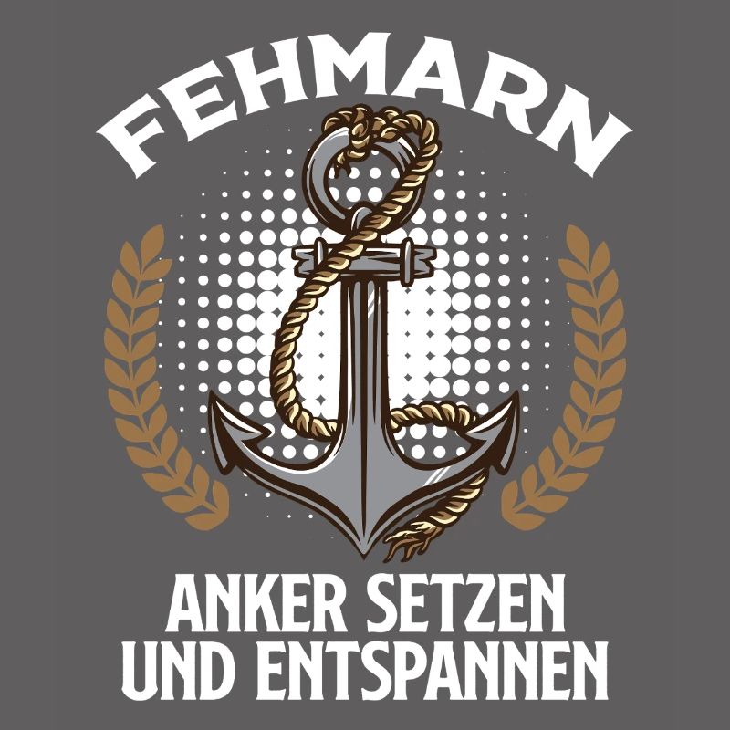 FEHMARN ANCHOR SETTING AND RELAXING Fun