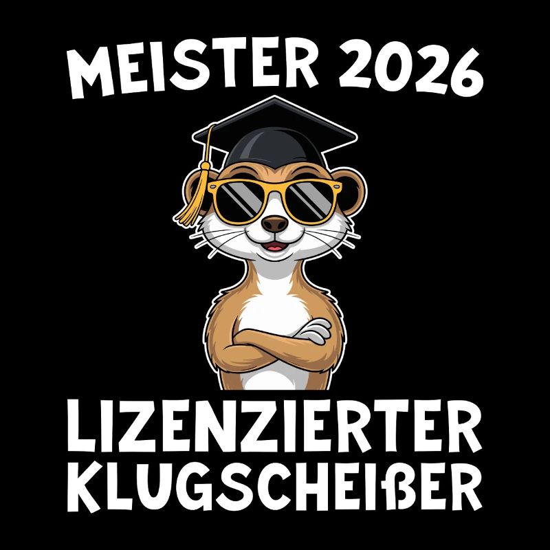 Examen de master réussi en 2026 : Maître de Suricate