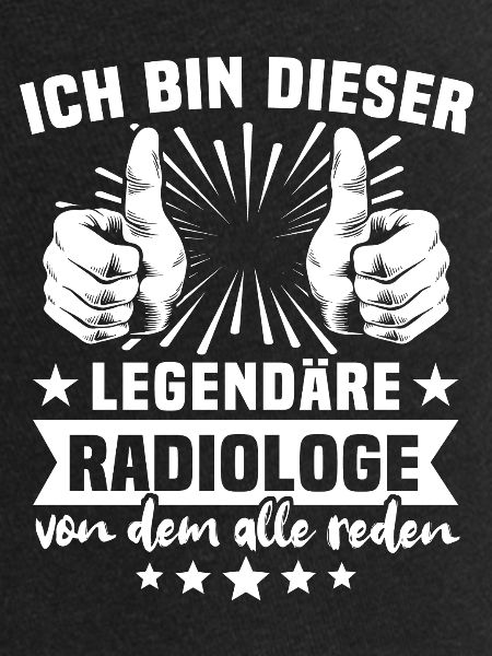 Radiologist Legend