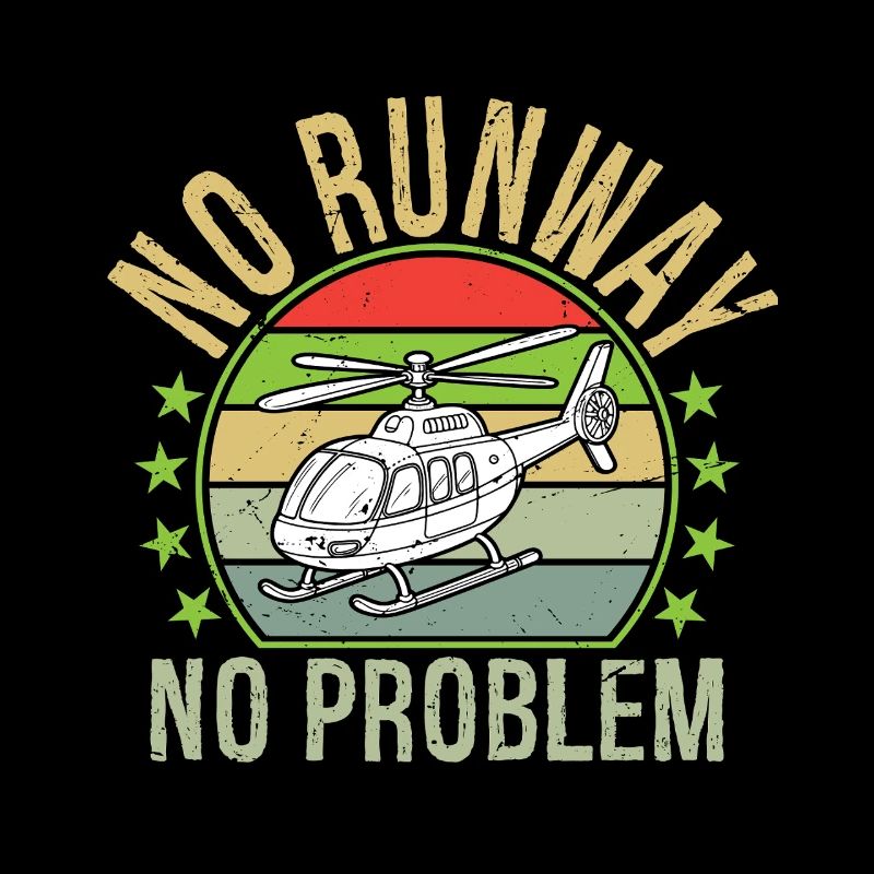 No Runway, No Problem