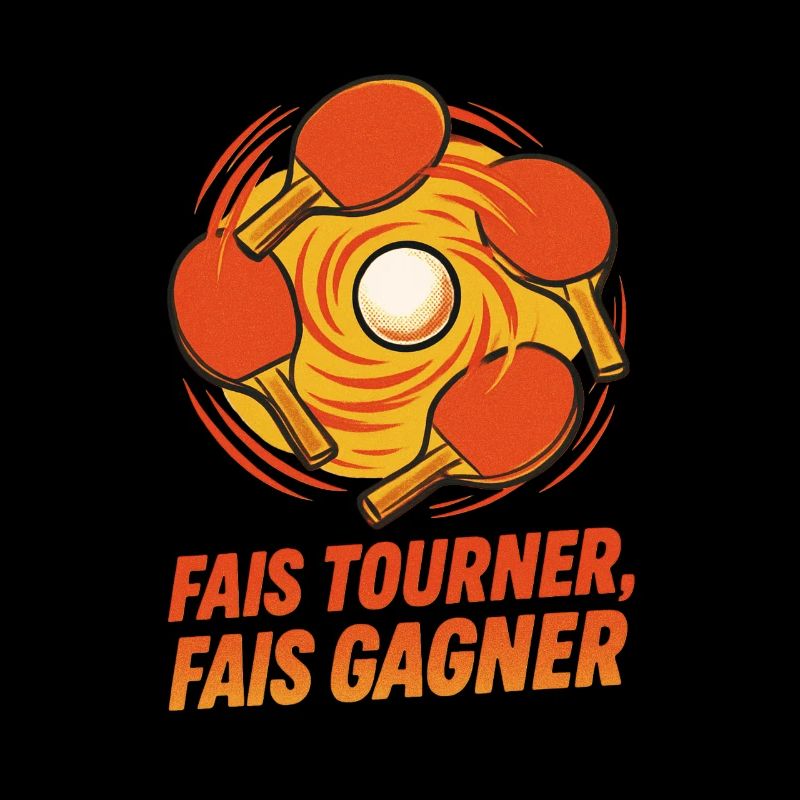 Spin Make Win - Ping Pong