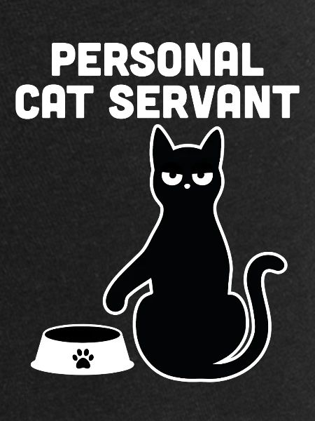 Personal Cat Servant