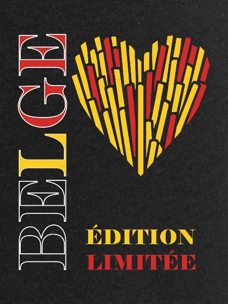 Coeur Frites Edition Limitée