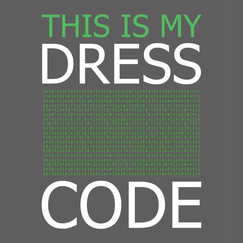 This is my Dress Code – Code Green