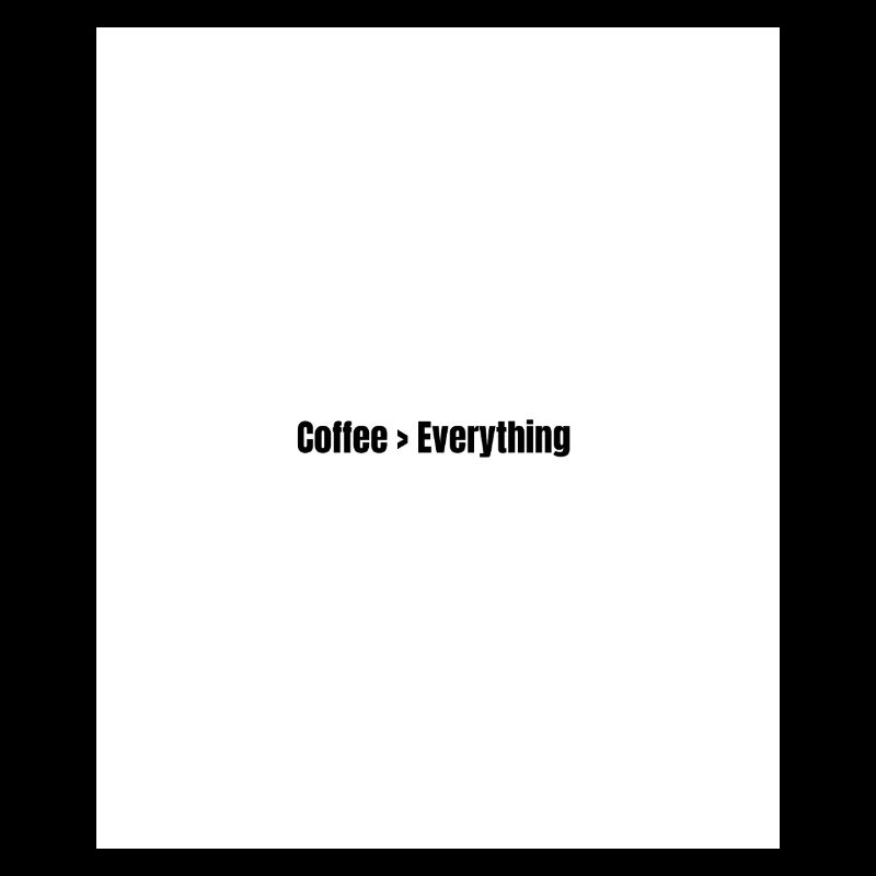 Kaffee Über Alles