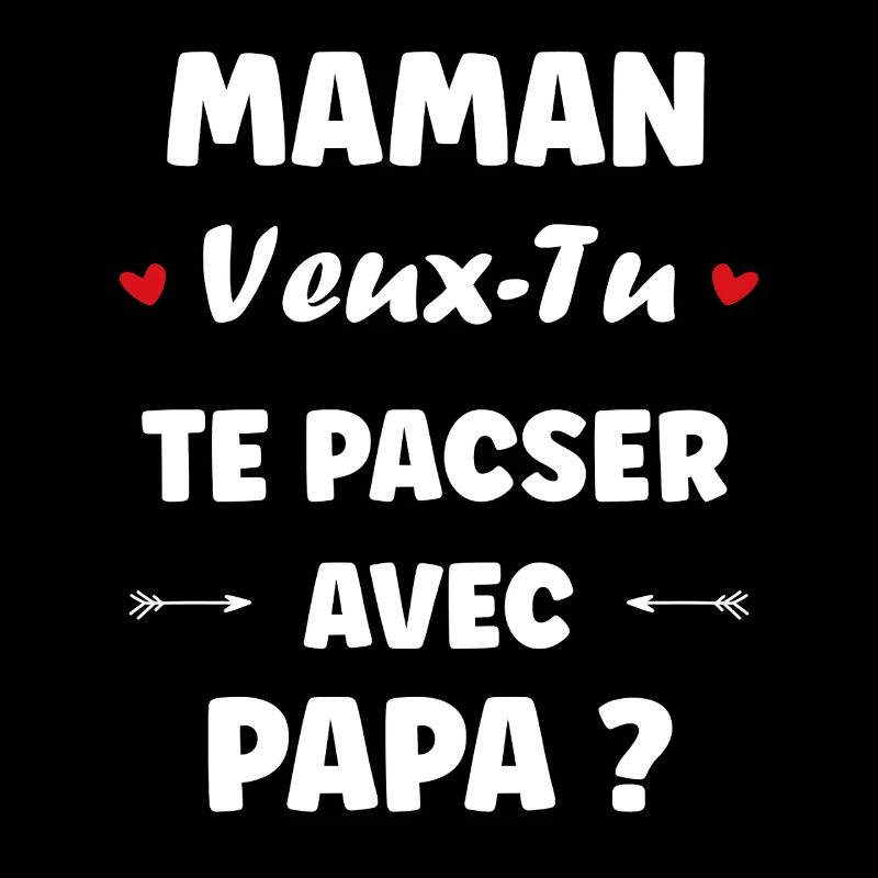 Maman Te Pacser Avec Papa