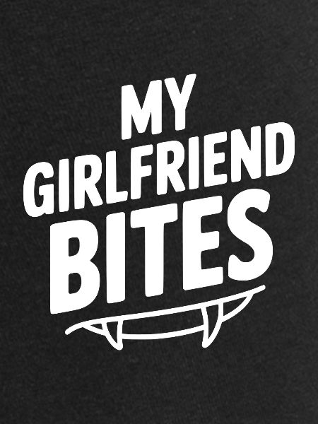 My Girlfriend Bites